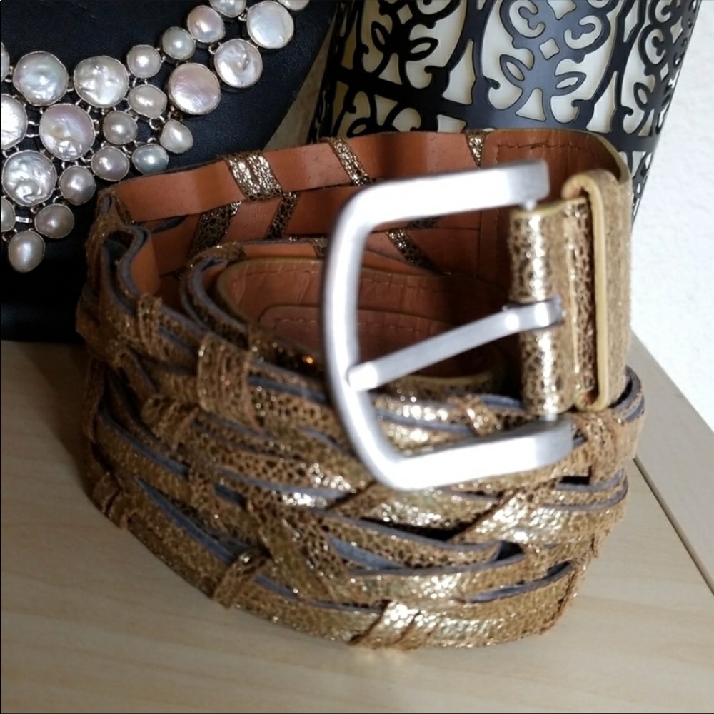 Golden Belt - Picture 4 of 5